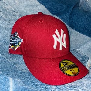 New Era 59Fifty Yankees Fitted Hat 7 5/8